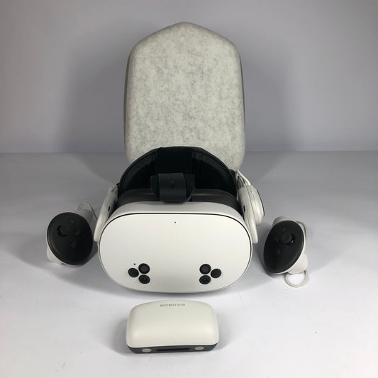 Meta Quest 3S 128GB Standalone All-in-One VR Headset P97
