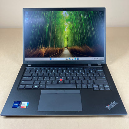 Lenovo ThinkPad T14s Gen 3 14" i7-1270P 2.2GHz 16GB RAM 512GB SSD SSD
