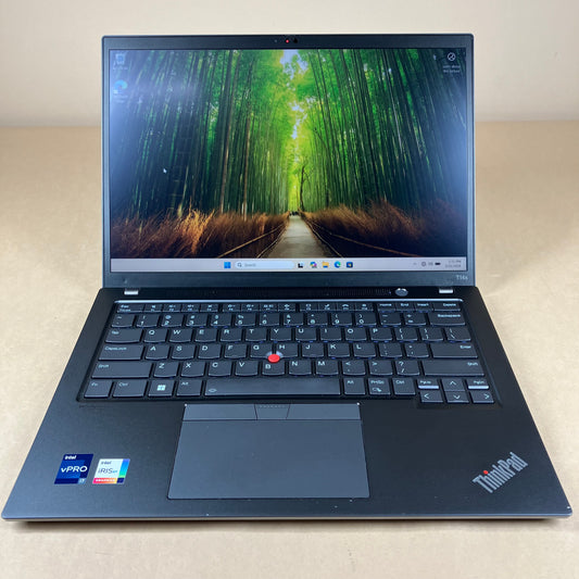 Lenovo ThinkPad T14s Gen 3 14" i7-1270P 2.2GHz 16GB RAM 512GB SSD SSD