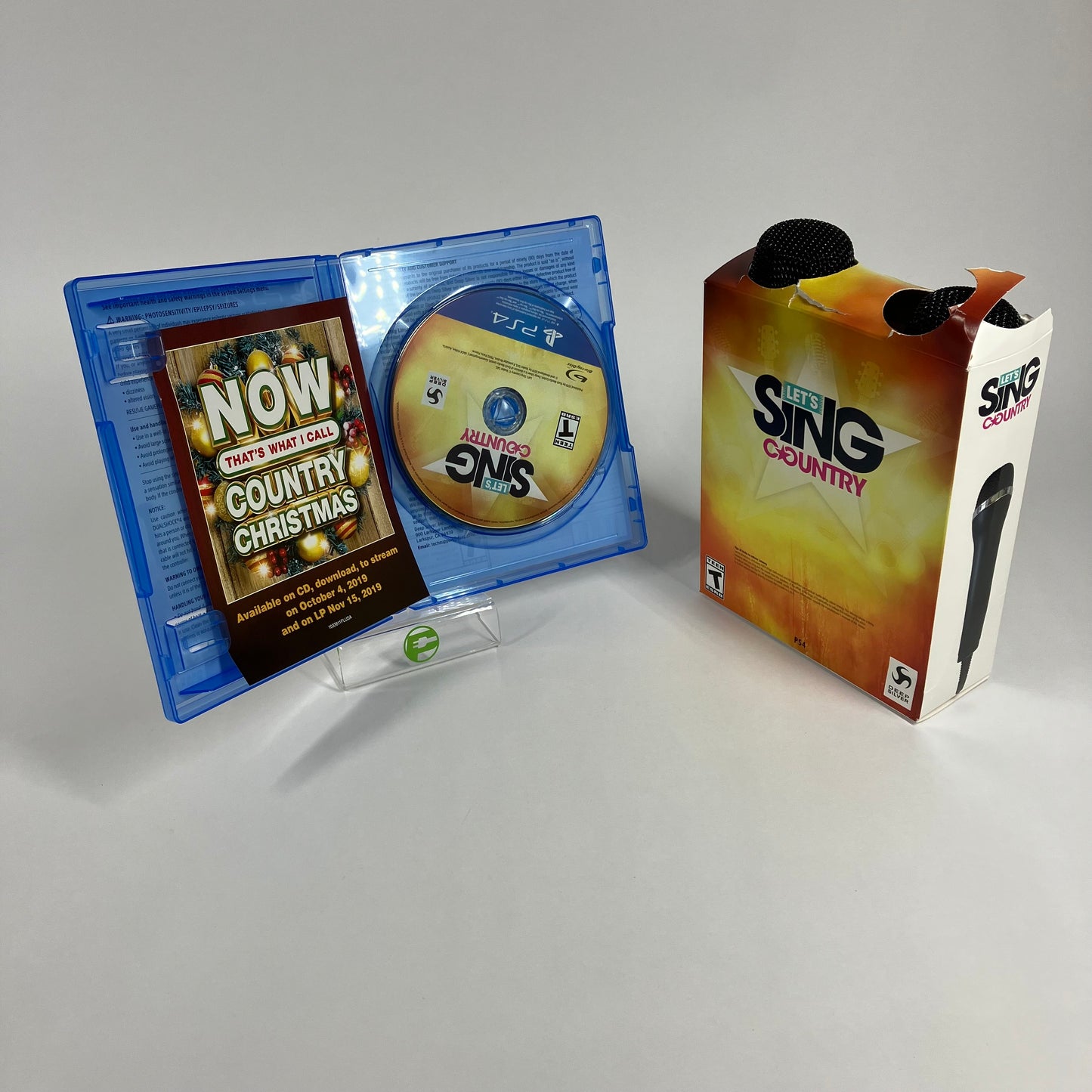 Sony PlayStation 4 PS4 Microphones Black