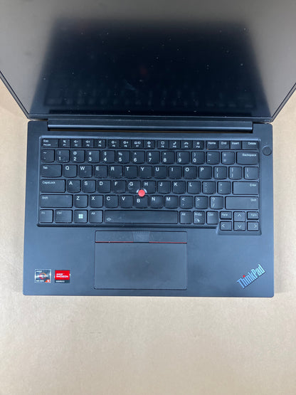 Lenovo ThinkPad E14 GEN 5 14" Ryzen 5 7530U 2.0GHz 16GB RAM 256GB SSD