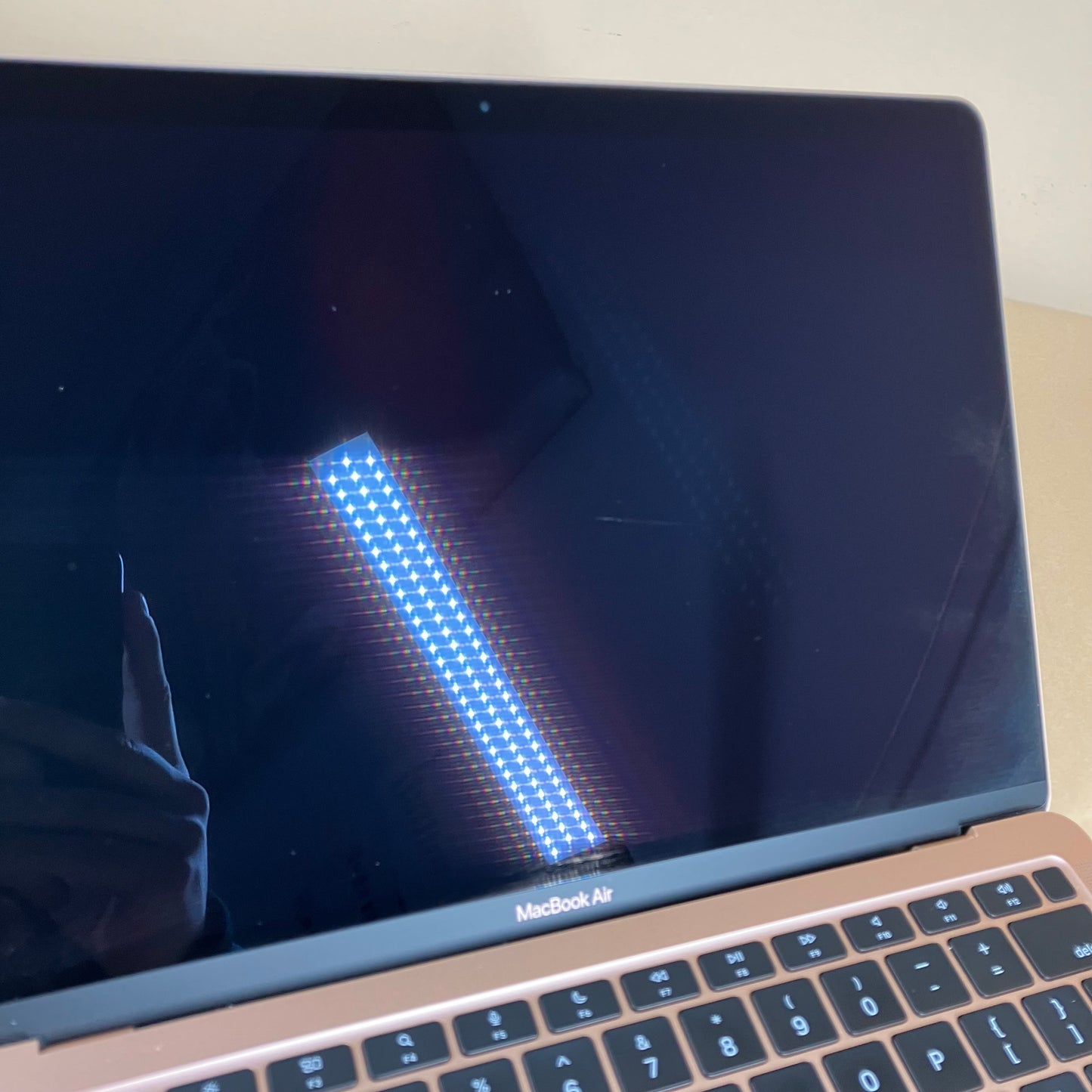 2020 Apple MacBook Air 13.3" M1 7 Core 3.2GHz 8GB RAM 256GB SSD MGND3LL/A