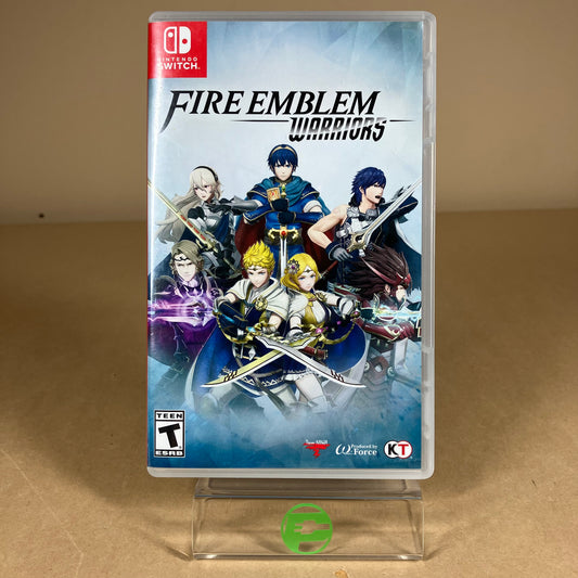 Fire Emblem Warriors (Nintendo Switch, 2017)