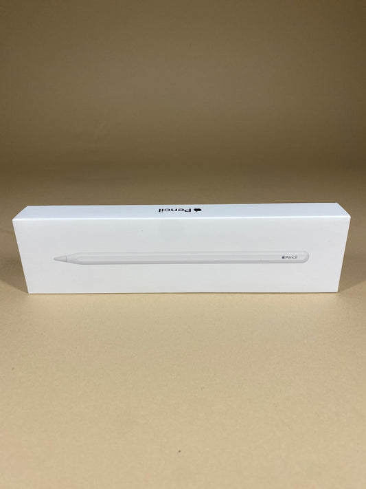 New Apple Pencil 2nd Gen White A2051