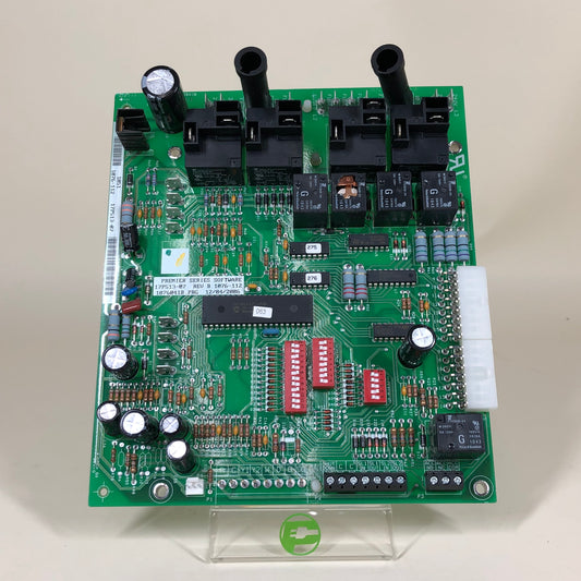 Premier Series Water Furnace Board 17P513-07 Rev B 1076-11
