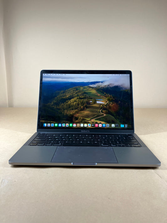 2020 Apple MacBook Air 13.3" i5 1.4GHz 8GB RAM 512GB SSD Silver A2289