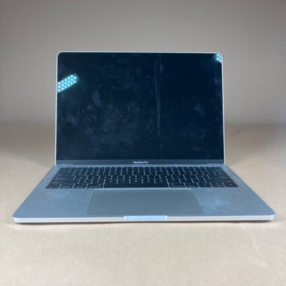 2017 Apple MacBook Pro 13.3" i5 2.3GHz 8GB RAM 128GB SSD Silver A1708