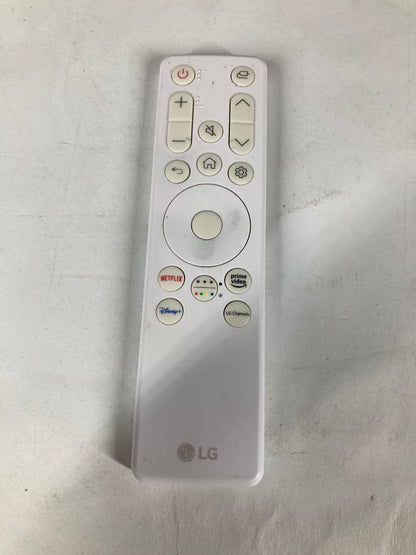 LG MyView 27" IPS UHD 60Hz Smart Monitor 27SR73U