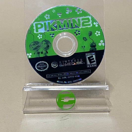 Pikmin 2 (Nintendo GameCube, 2004) Disc Only