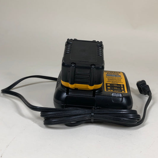 DeWalt DCB126 12V Max Lithium Ion Battery Pack with DCB107 Charger