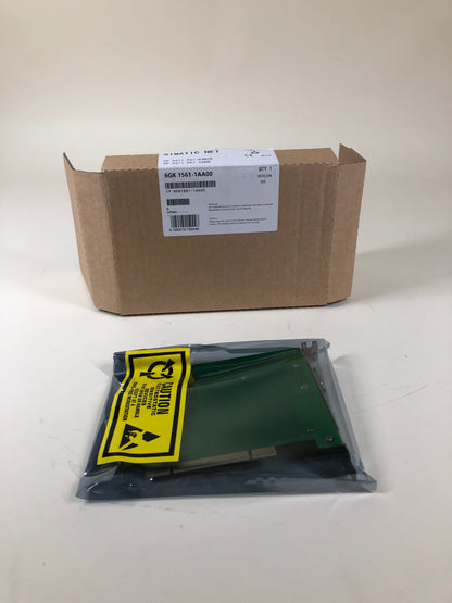 New Simatic Net 6gk1561-1aa00 Motherboard