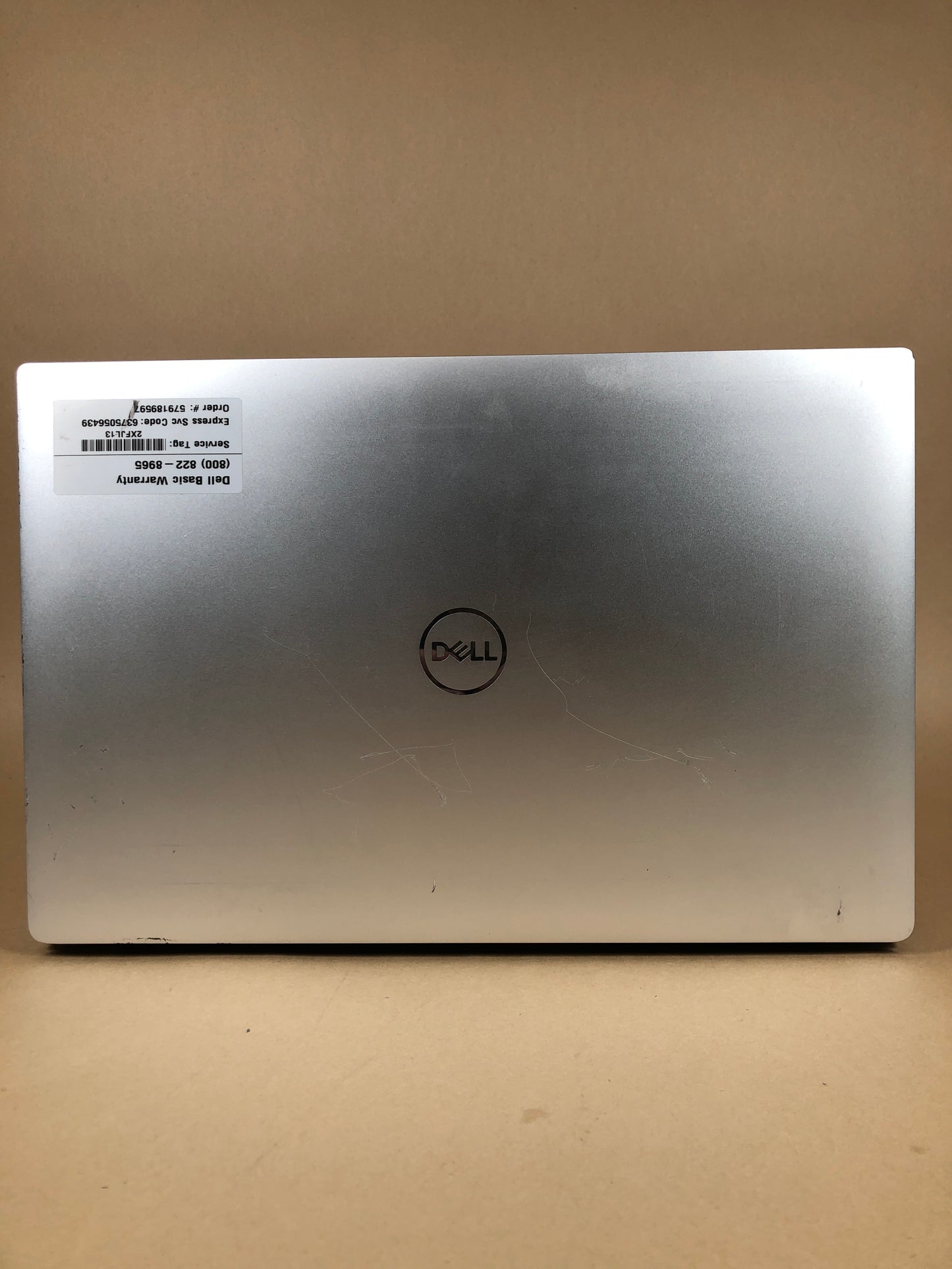 Dell Precision 5530 15.6" i7-8850H 2.6GHz 16GB RAM 512GB SSD WIN 11 PRO