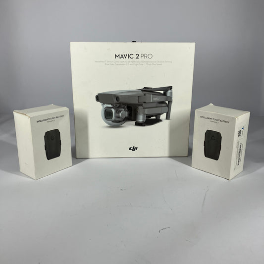 DJI Mavic 2 Pro 4K Camera Drone N/A