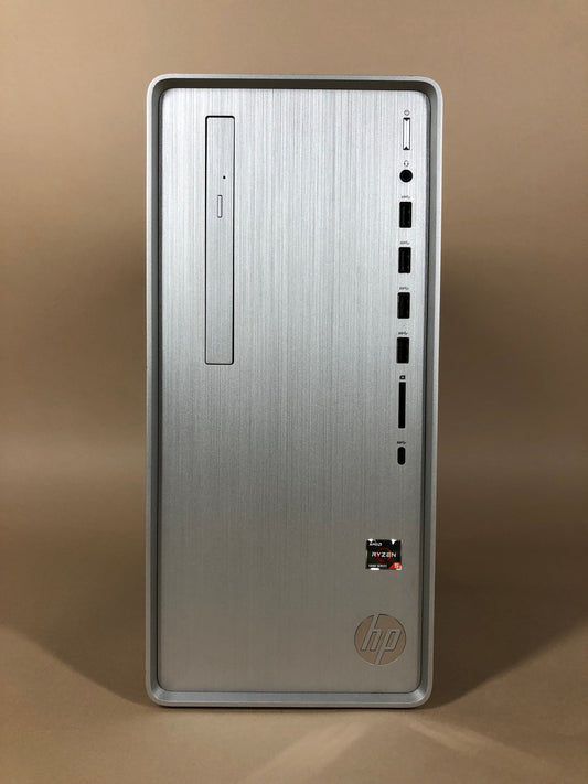 HP Pavillion Desktop TP01-2165z Ryzen 5 3.90GHz 16GB RAM 256GB SSD