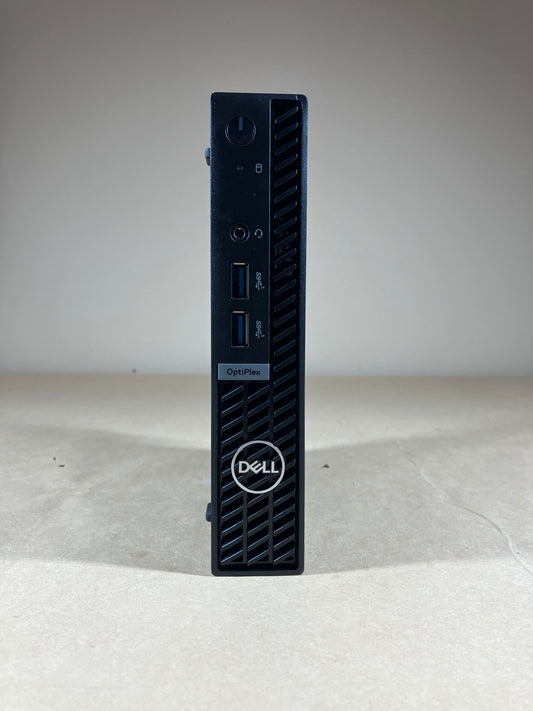 Dell OptiPlex 7010 MICRO i5-13500T 1.60GHz 16GB RAM NO SSD NO OS NO PSU