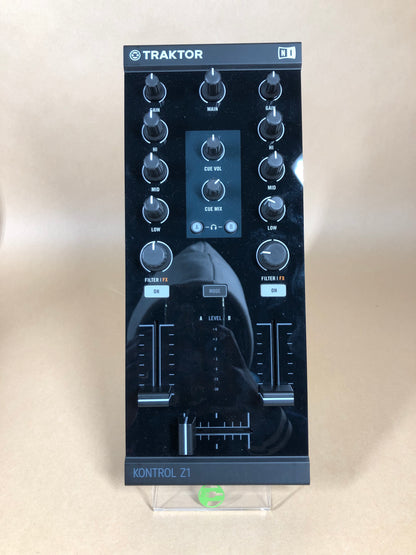 Traktor Kontrol X1 Mk2 and Kontrol Z1 DJ Controller B68649