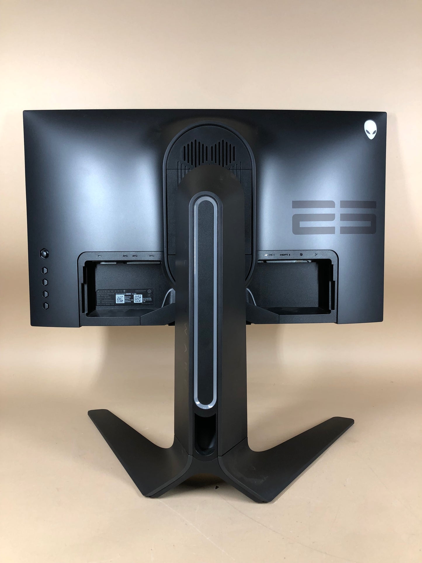 Alienware 25" AW2521HF FHD 240Hz Gaming Monitor