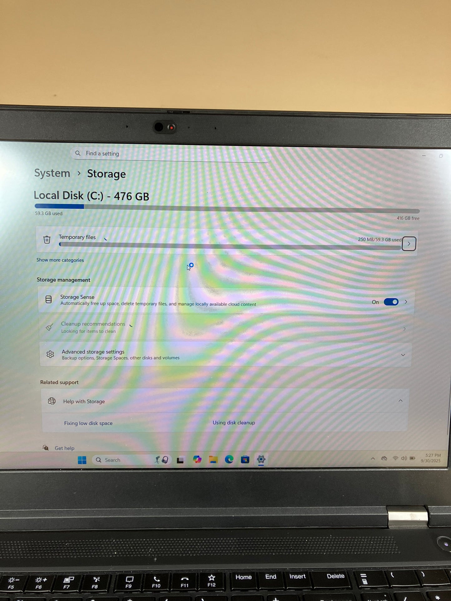 Lenovo ThinkPad P15 Gen 1 15.6" i7-10750H 2.6GHz 32GB RAM 512GB SSD Quadro T2000