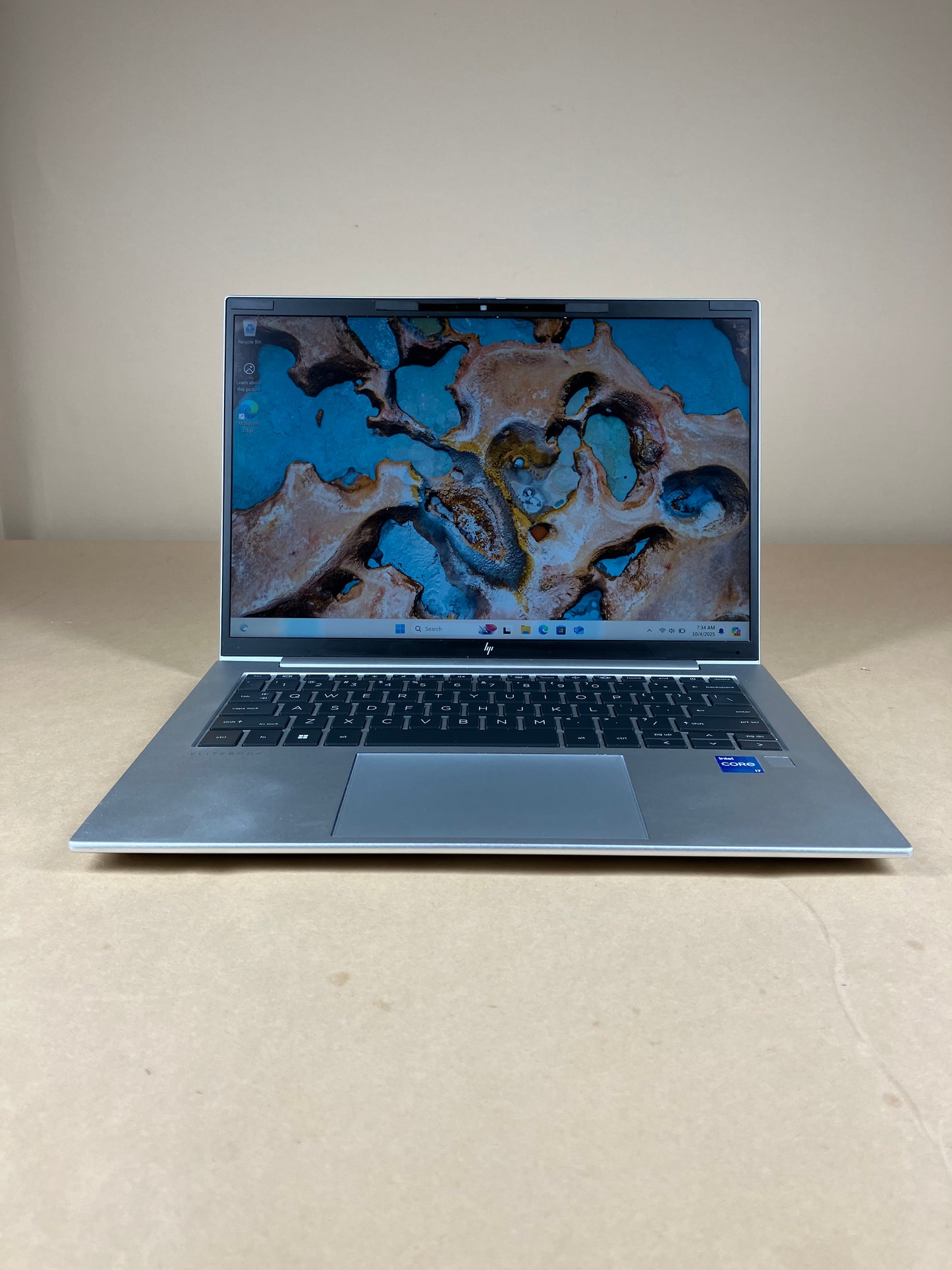 HP EliteBook 840 G10 14" i7-1360P 2.2GHz 16GB RAM 512GB SSD