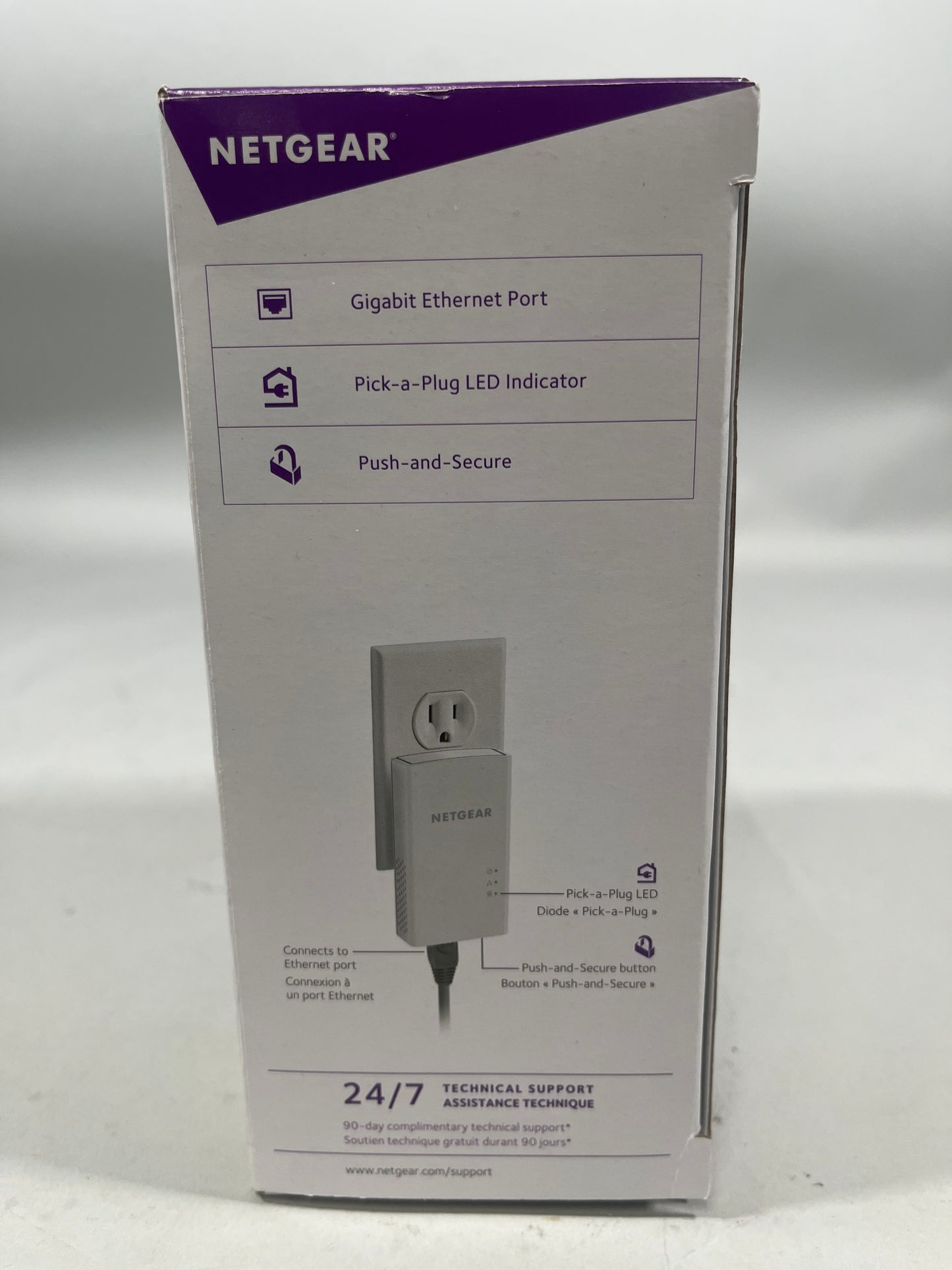 Netgear Powerline 1000 Adapter PL1000