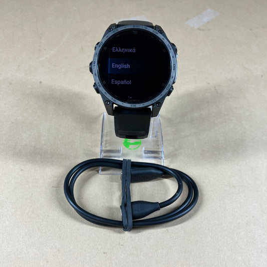 Garmin Tactix 8 47mm AMOLED Watch