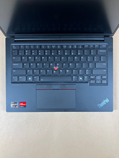 Lenovo ThinkPad E14 GEN 6 14" Ryzen 5 7535U 2.9GHz 16GB RAM 256GB SSD