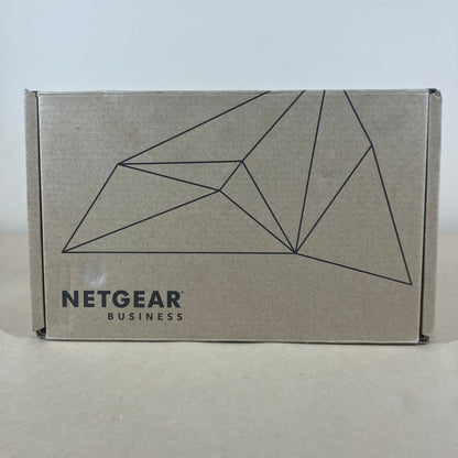 New NETGEAR Business GS110TP-200NAS 8-PORT GIGABIT POE SMART SWITCH