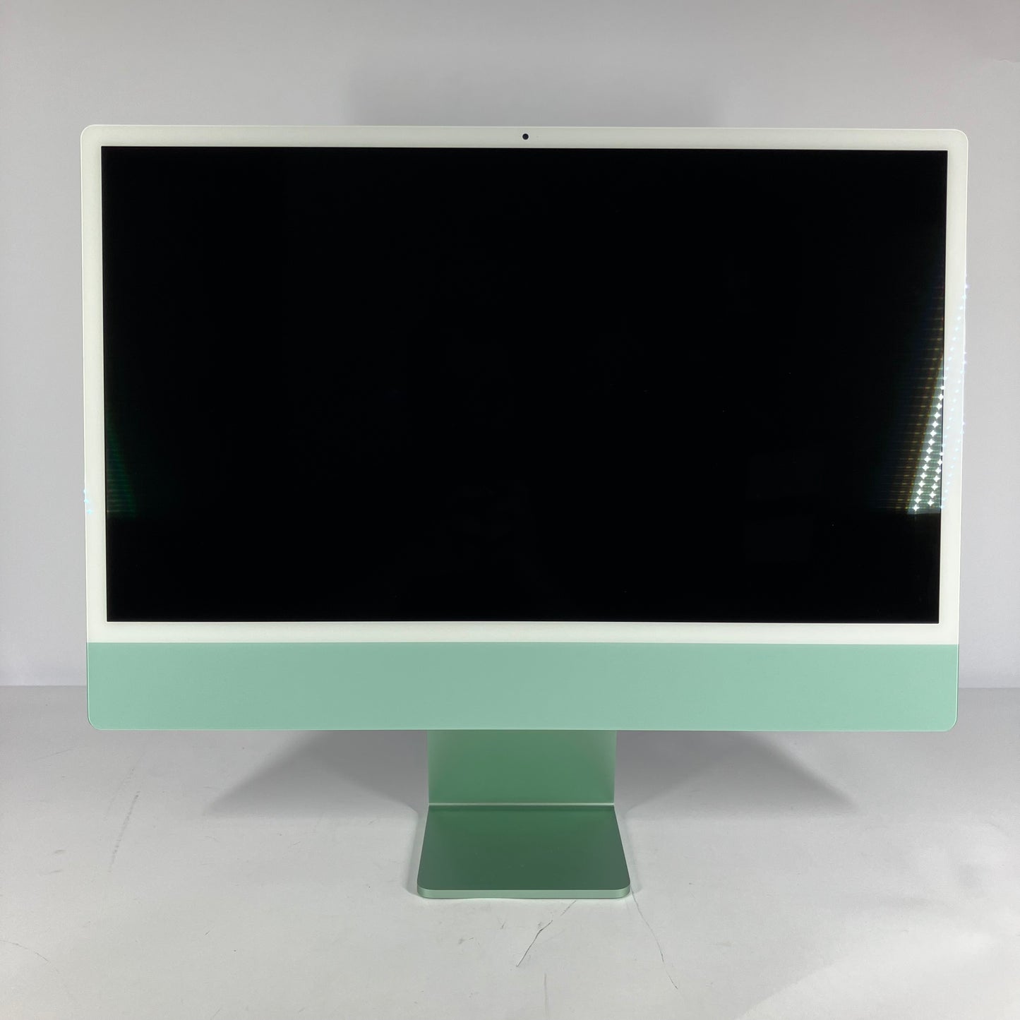 2021 Apple iMac 24" M1 8 Core 3.2GHz 8GB RAM 512GB SSD Silver A2438