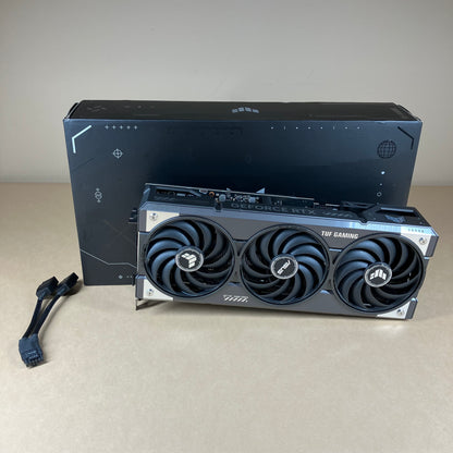 Asus TUF GAMING RTX 5070 OC 12GB GDDR7 Graphics Card