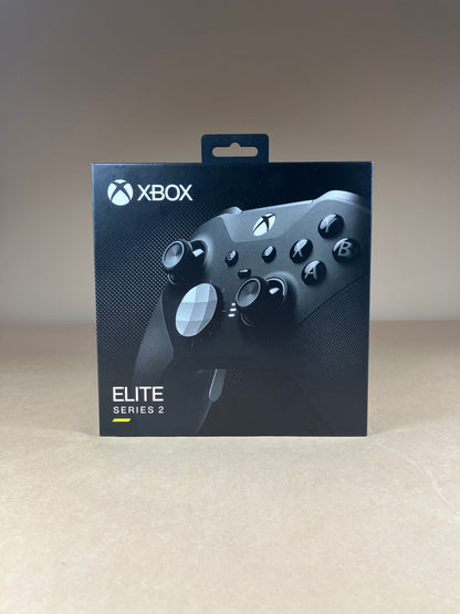 New Microsoft Xbox One Elite Controller Series 2 Black 1797