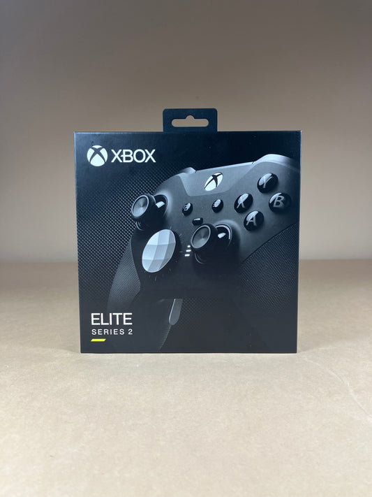 New Microsoft Xbox One Elite Controller Series 2 Black 1797