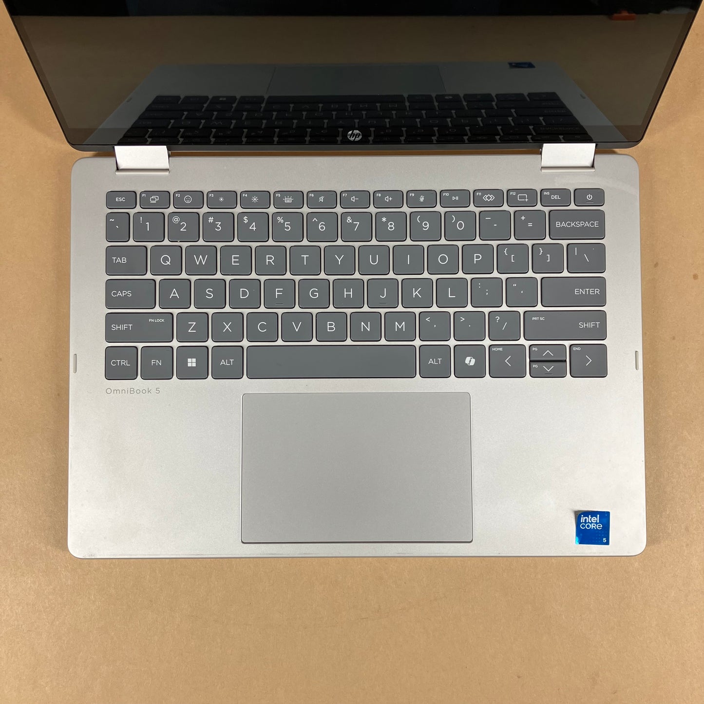 HP Omnibook 5 Flip 14-FP0XXX 14" Core 5 120U 1.4GHz 8GB RAM 512GB SSD WIN 11