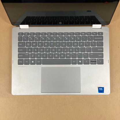 HP Omnibook 5 Flip 14-FP0XXX 14" Core 5 120U 1.4GHz 8GB RAM 512GB SSD WIN 11