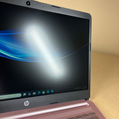 HP Laptop 14-CF2112WM 14" Celeron N4120 1.1GHz 4GB RAM 64GB SSD