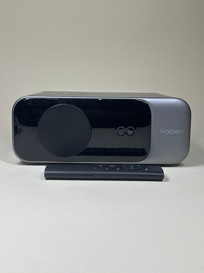 Yaber Pro V9 Projector 1920 x 1080 500 ANSI lumens Home Cinema