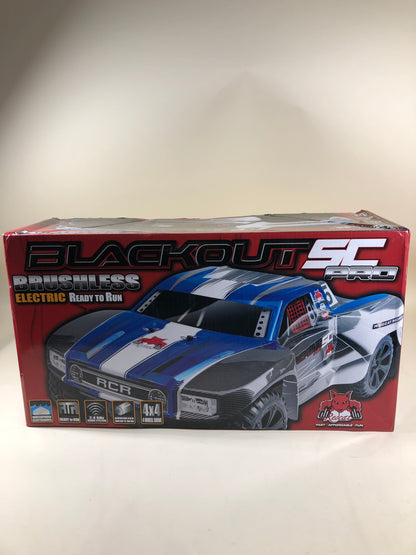 New Redcat Blackout RC Car 5C Pro