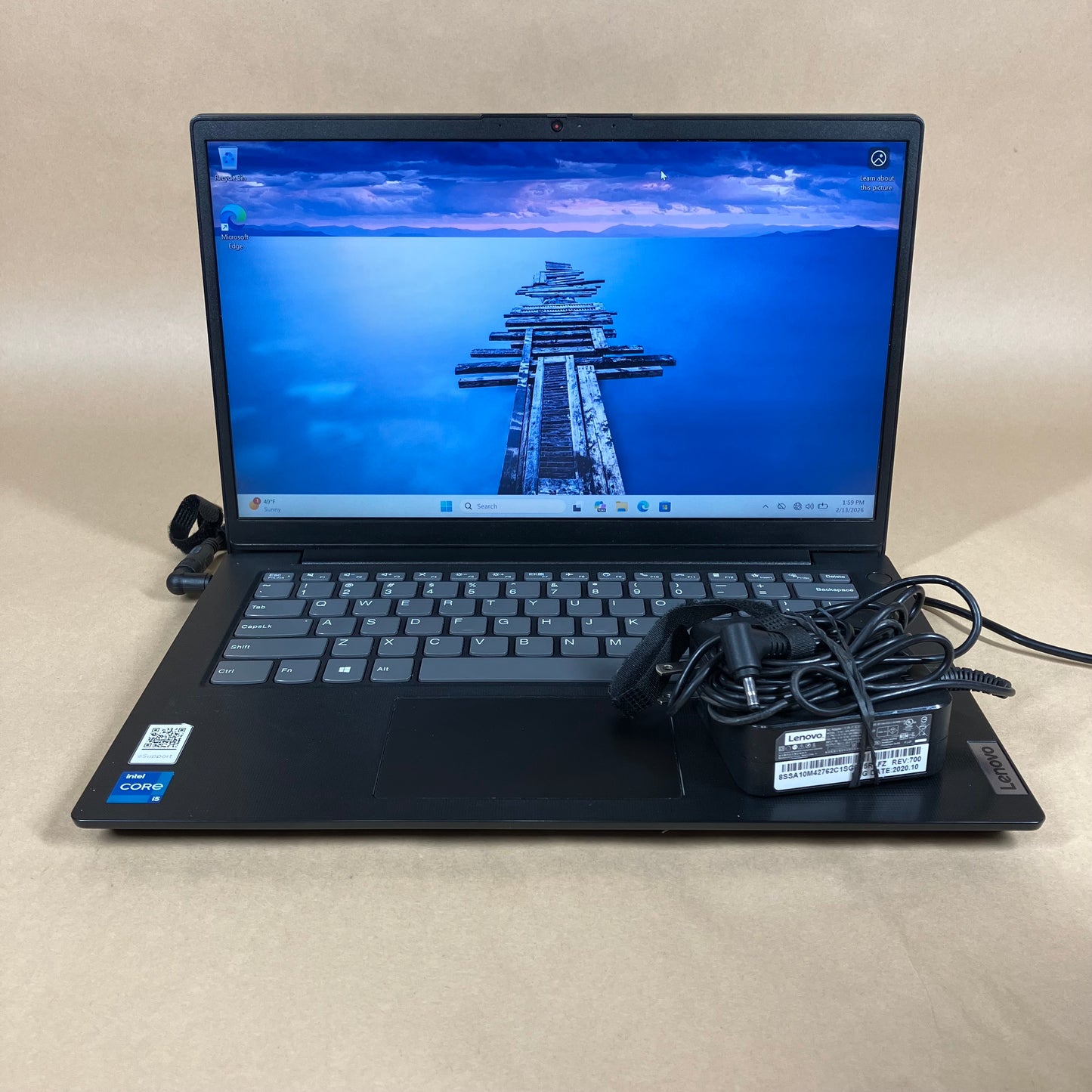 Lenovo 82Q2 V14 G2ITL 14" i5-1135G7 2.4GHz 24GB RAM 512GB SSD