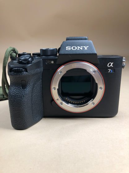 Sony Alpha 7 III S 12MP Mirrorless Digital Camera 2464 Shutter Count Body Only