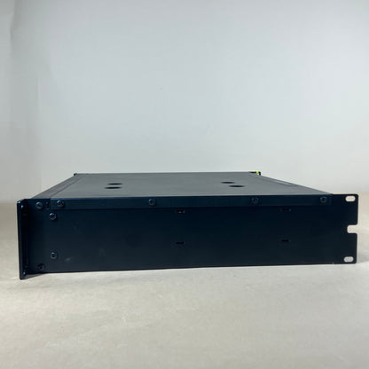 QSC 1200W Professional Power Amplifier CMX 800Va Black