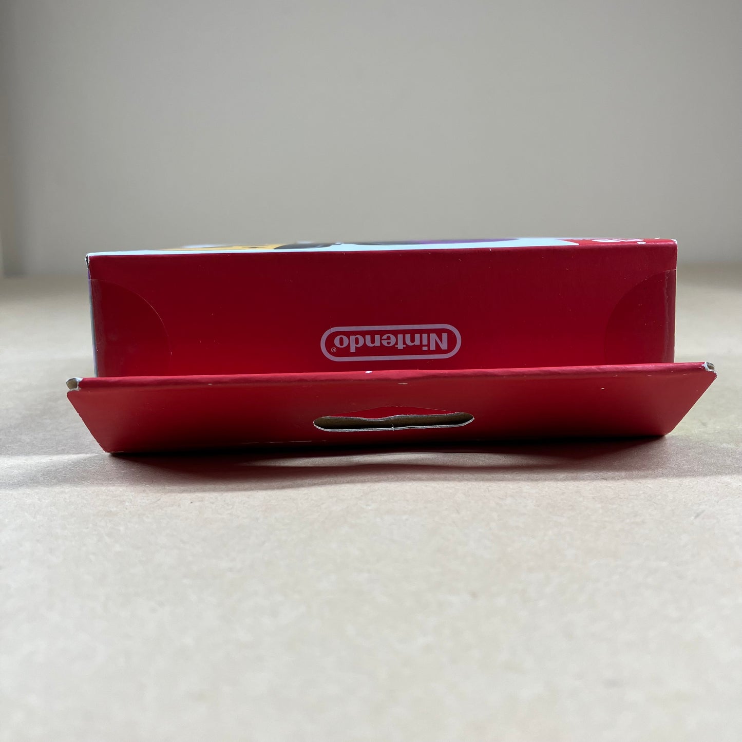 New Nintendo Switch Joy-Con Controller Neon Purple/Neon Orange