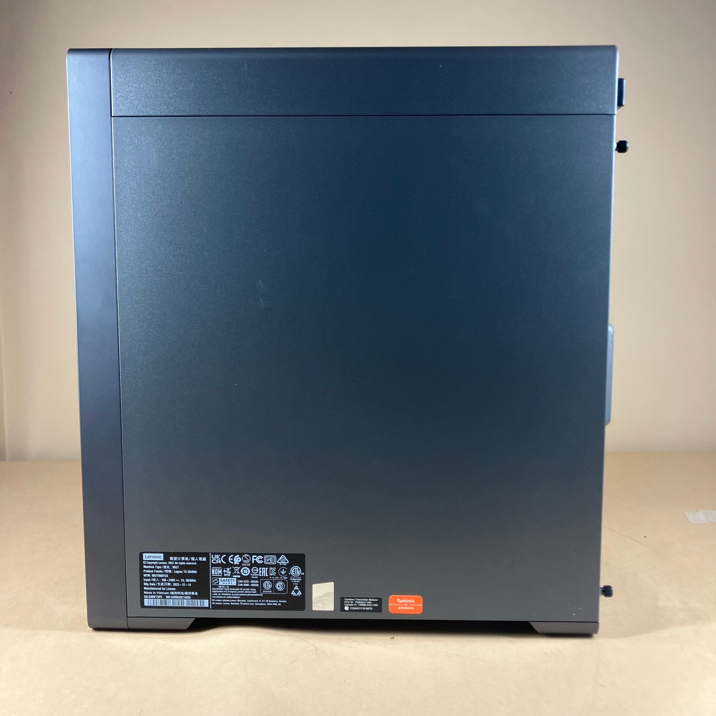 Lenovo Leigon 90UT000FUS i5-13400F 2.50GHz 16GB RAM 512GB SSD GeForce RTX 3060