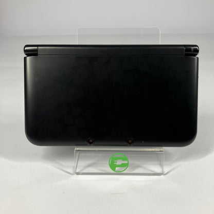 Nintendo 3DS XL LL Handheld Game Console Only SPR-001(JPN) Black