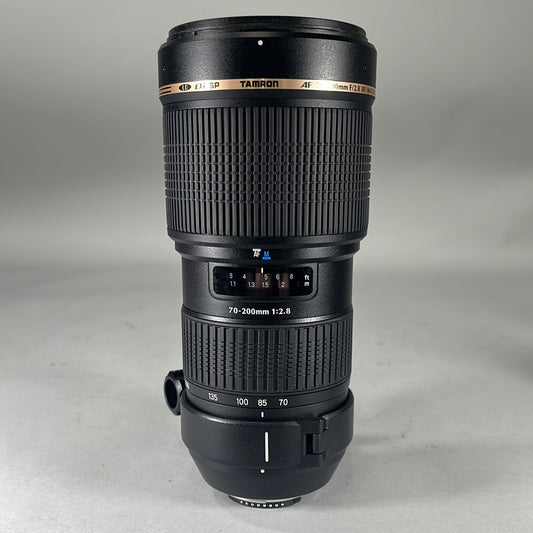 Tamron AF 70-200mm f/2.8 (IF)Macro Lens
