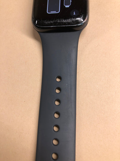 GPS Only Apple Watch SE 2nd Gen 40MM Aluminum