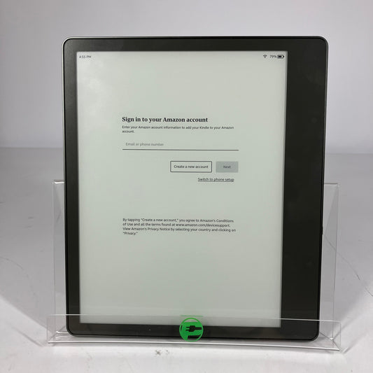 Amazon Kindle Scribe 1st Gen E-Reader C4A6T4