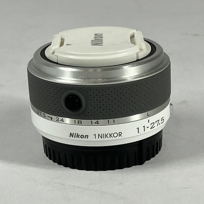 Nikon 1 NIKKOR Camera Lens 11-27.5MM 1:3.5-5.6