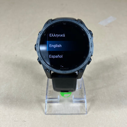 Garmin Tactix 8 47mm AMOLED Watch