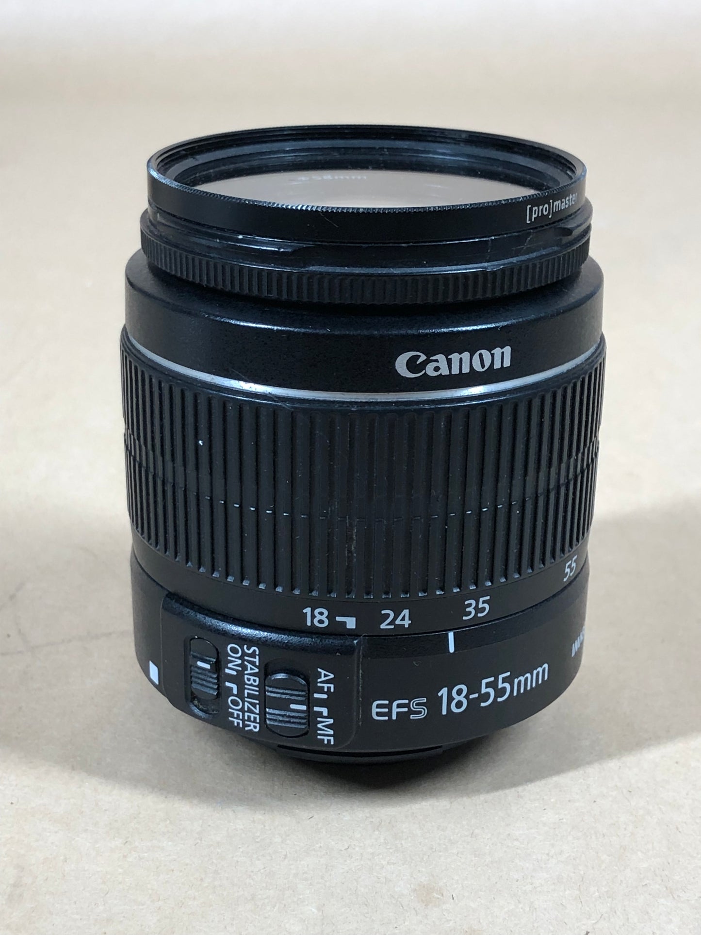 Canon EOS Rebel T100 18.0MP Digital SLR DSLR Camera