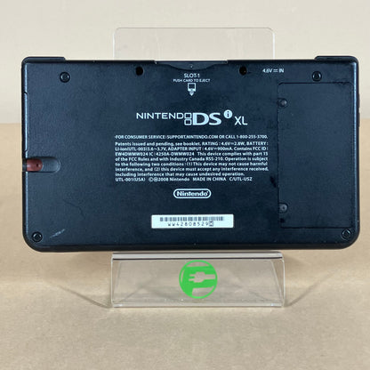 Nintendo DSi XL Handheld Game Console UTL-001 Super Mario Bros. 25th Anniversary