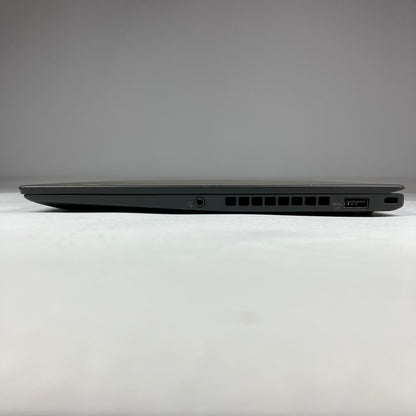 Broken Lenovo ThinkPad X1 CARBON GEN 5 14" i5-7200U 2.5GHz 8GB RAM 256GB SSD